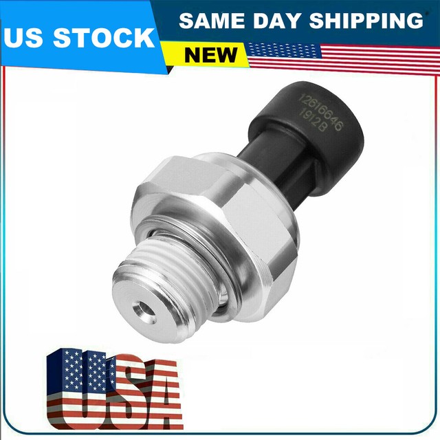 New Oil Pressure Sending Unit For 20032008 GMC Yukon XL 1500 2500 5.3L