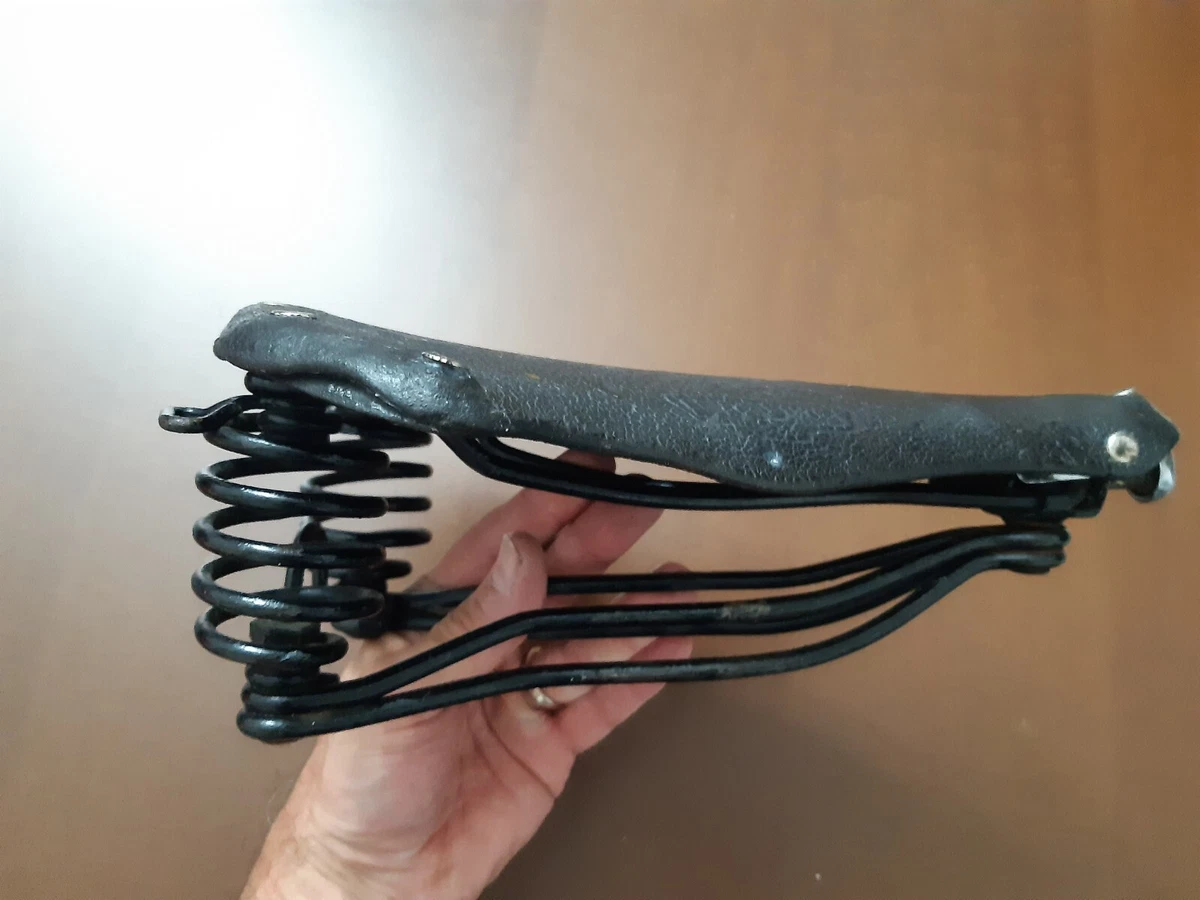 telaio ricambio sella b68 acciaio nero BROOKS ciclismo