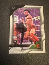 Xyon Quinn 2022 Panini NXT 2.0 WWE #71 Wrestling
