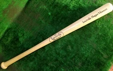 Louisville Slugger Museum Souvenir Mini 16" Bat, Power/Bilt Golf logo