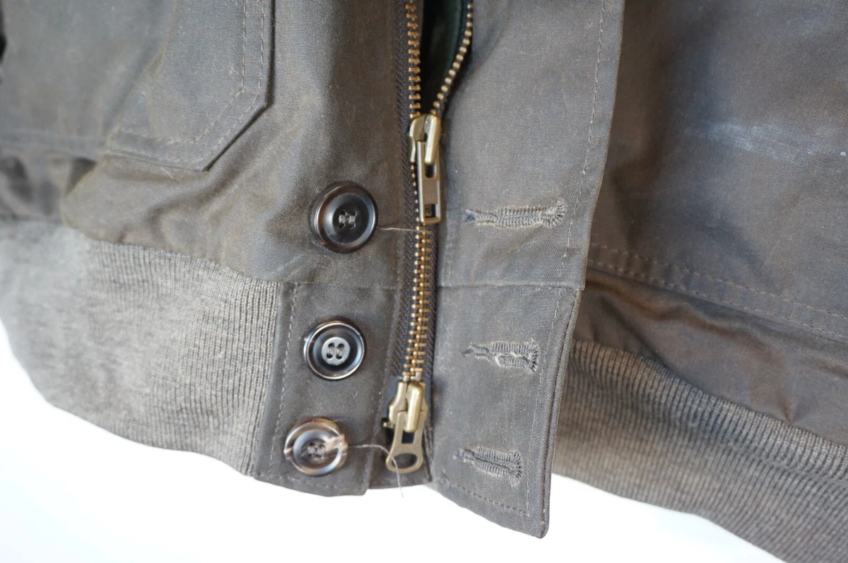 Filson ranger bomber jacket top