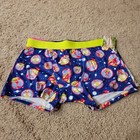 Set Of 3 Mens Nickelodeon Invader Zim Boxer Brief Underwear (Lg) - New With Tags — photo 3