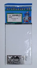 *OOP* 1/48 Meng P-51D Interior Photo Etch Detail Set - Eduard 49850
