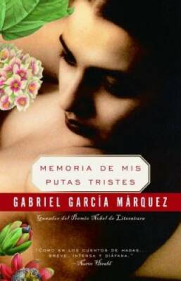 #ad Memoria de mis putas tristes Spanish Edition Paperback GOOD $4.16