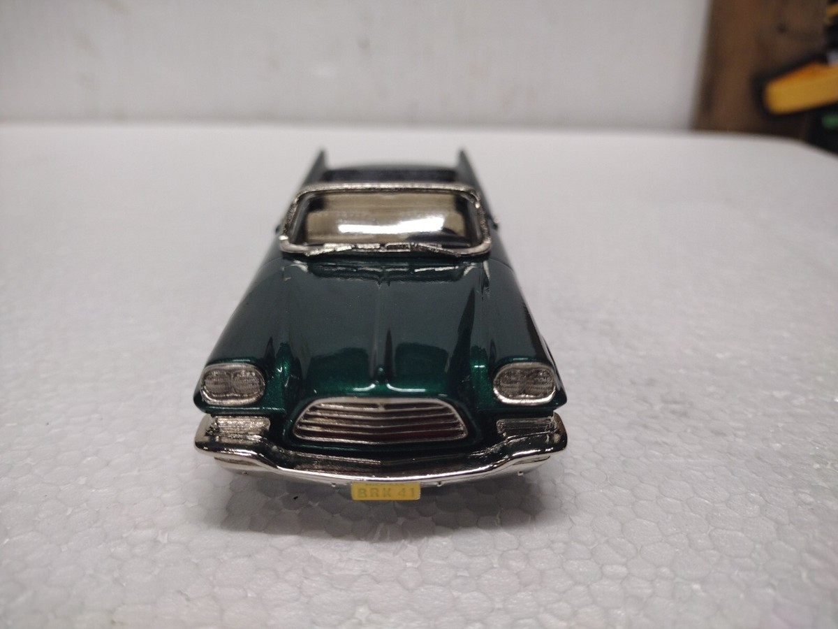 Miniature Brooklin 1959 Chrysler 300E Convertible - 1/43 - BRK41 - Modelex 1993