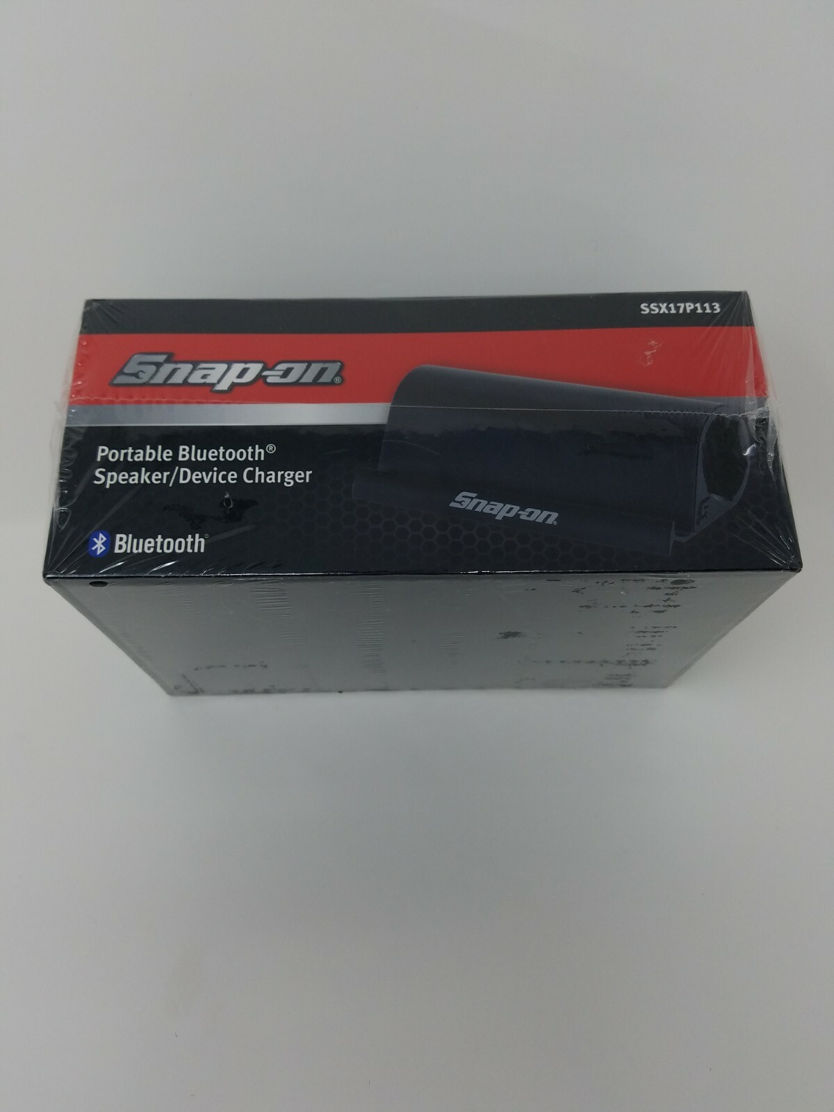 snap on large bluetooth speaker
