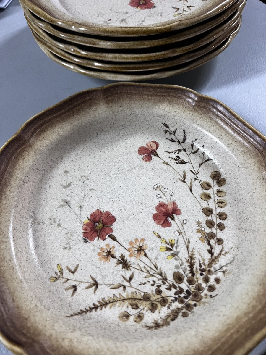 Discontinued Mikasa Patterns Stoneware