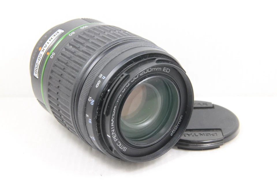 PENTAX SMC DA 50-200 mm F4-5.6 ED - Image 2 of 2