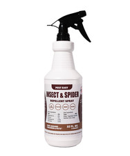 PEST EASY Spider & Insect Spray, Natural Pest Repellent, Safe