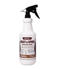 PEST EASY Spider & Insect Spray, Natural Pest Repellent, Safe for Home, Pets