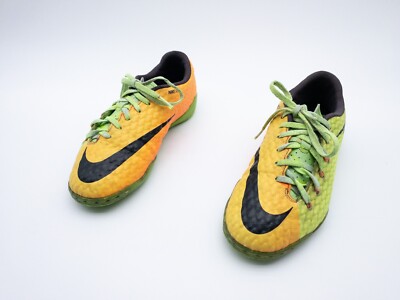 Nike HypervenomX Phelon III IC Kinder Fußballschuh Sneaker Gr36 EU Art24805-100