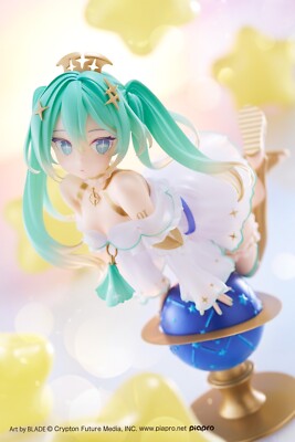 NEW Taito Hatsune Miku 39 Kuji 2nd A Prize Scale Figure