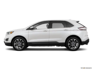 2016 Ford Edge Titanium - AWD