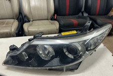 Toyota Estima Front Passenger Headlight - Genuine Jet Black  + Wheel Arch