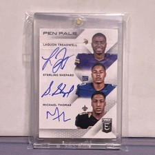 2016 Donruss Elite Football Cards 9