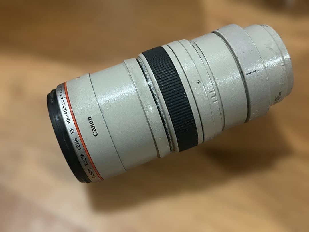 Special Canon EF 100 400mm f4.5 5.6 L IS USM | eBay