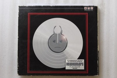 The Headhunters - Platinum CD Rare Digipak Release Jazz-Funk