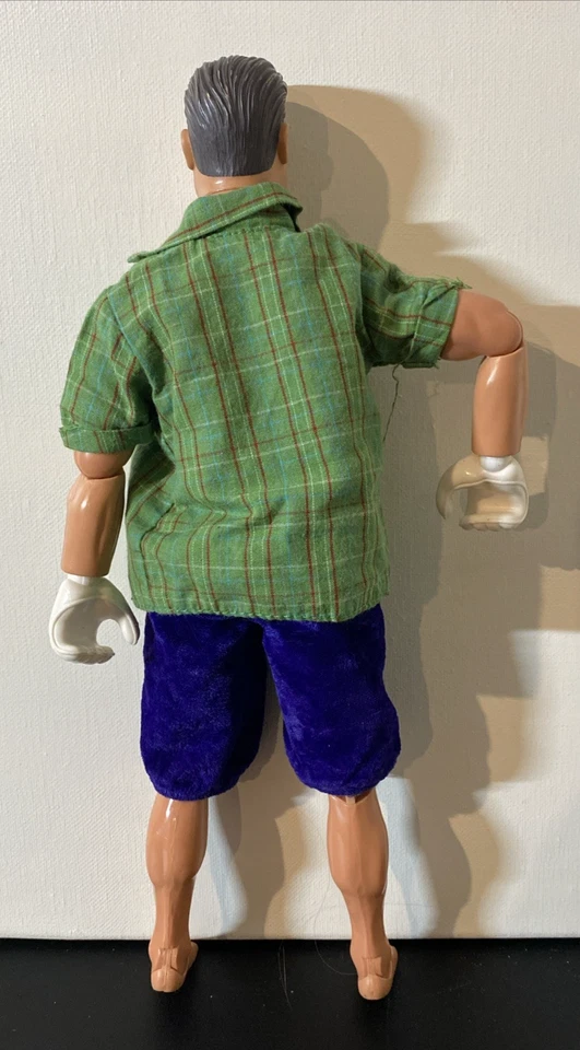 Figura de acción GI Joe vintage 1994 Hasbro 12" C-023B Foto 4 de 4