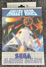 ebay® Auktion 158189246179 | Halley Wars Sega Game Gear 1991 OVP komplett mit Handbuch sehr guter Zustand Thumbnail of ebay® auction 158189246179 | Halley Wars Sega Game Gear 1991 OVP komplett mit Handbuch sehr guter Zustand