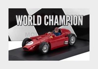 Brumm R076-CH-UPD-2025 Ferrari F1 Lancia D50 N 1 Weltmeister Sieger British
