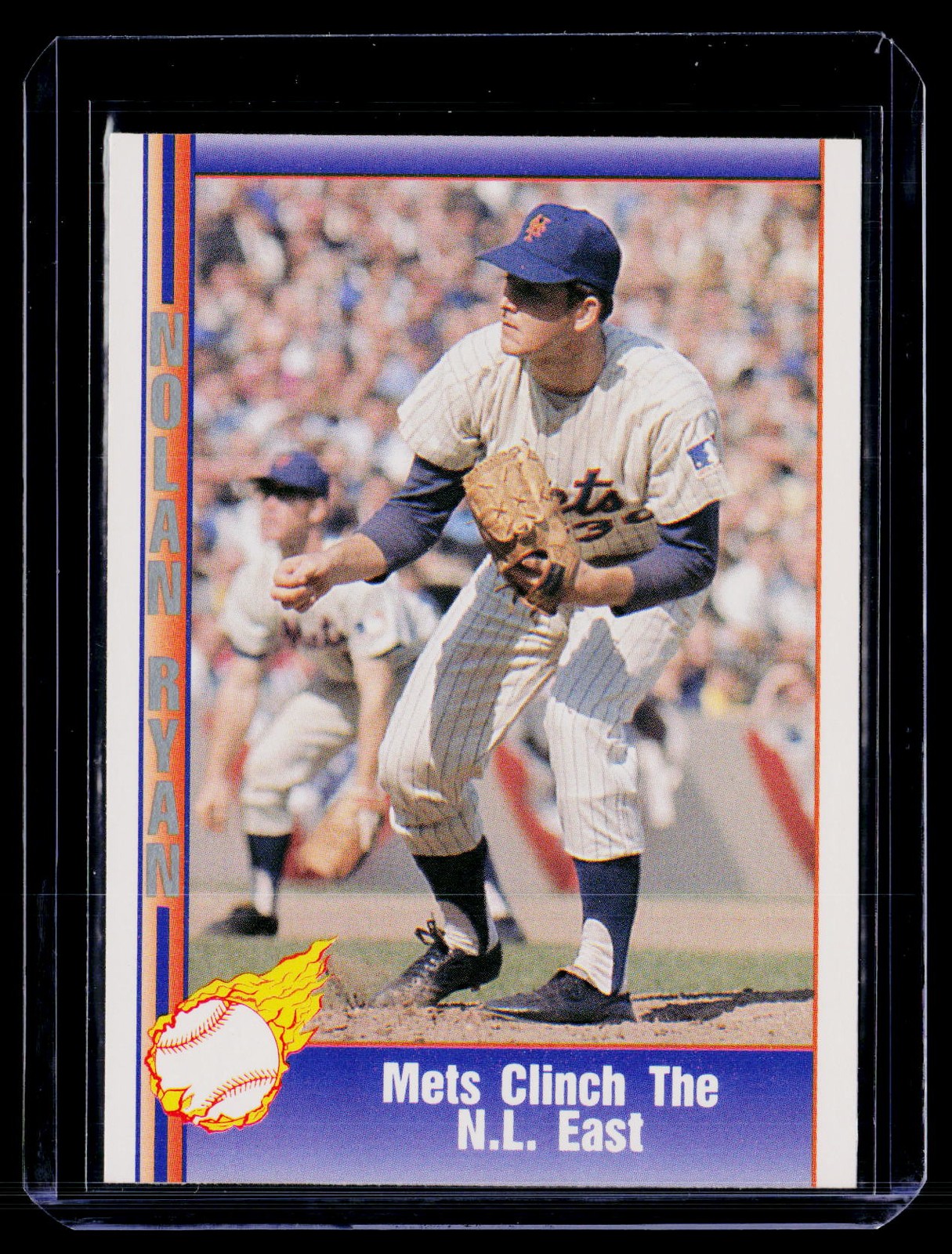1991 Pacific Nolan Ryan Texas Express I #10 Nolan Ryan BS112