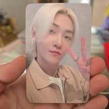 The Boyz Kevin Photocard Trigger Event Everli...