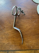 Havels Double-Curved Pointed Tip 5.5  Inch Embroidery Scissors 33025