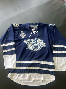 Nashville Predators Jersey | eBay