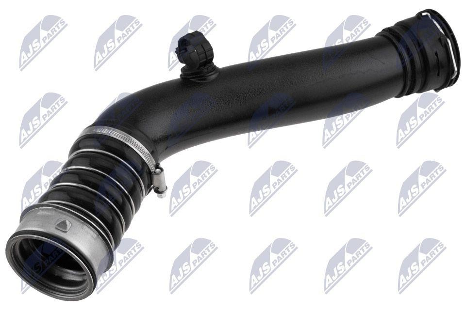 NTY Intake Hose Air Filter GPP-BM-189 For BMW, Reinforced
