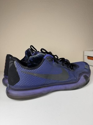 Size 13 - Nike Kobe 10 Blackout for sale online | eBay