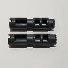 GI Joe Havoc Cannon Gun Barrell Set of 2 Vehicle Part ARAH 1986