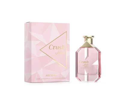 Crush exotic by Mirada Eau de parfum 3.4OZ/100ML