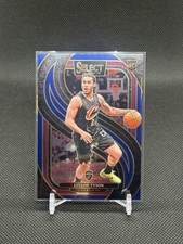 2024-25 Panini Select - Premier Level Jaylon Tyson #182 Blue (RC)