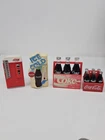 Vintage Coke A Cola Magnets Lot