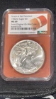New ListingUS Mint 1986(S) American Silver Eagle $1 oz .999 Silver NGC MS69 8684872-075