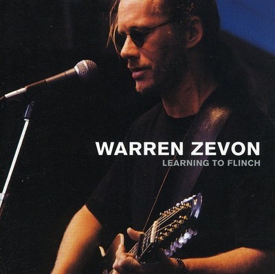 Warren Zevon - Learning to Flinch [New CD]