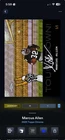 2025 Topps Chrome Marcus Allen Superfractor (RAW)