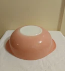 Vintage PYREX #023 Pink Casserole Dish 1.5 Qt Flamingo Pink Made in USA No Lid