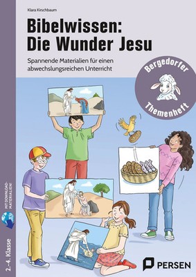 Bibelwissen: Die Wunder Jesu | Klara Kirschbaum | Bundle | E-Bundle | Deutsch