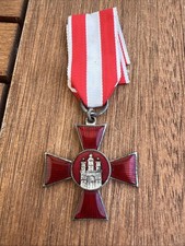 Orden „Hanseatenkreuz Hamburg“