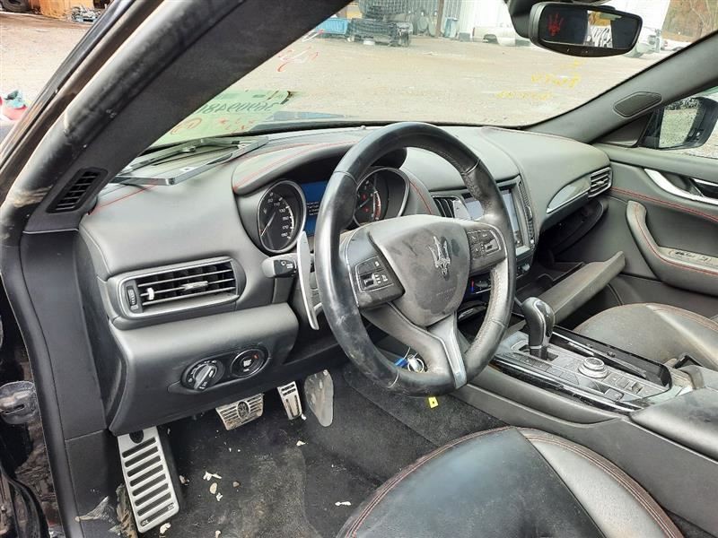 18 2018 MASERATI LEVANTE OEM REAR CARRIER DIFF DIFFERENTIAL 06700376850
