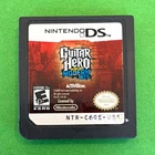 Guitar Hero: On Tour Modern Hits Nintendo DS Game Cartridge NTSC E10+