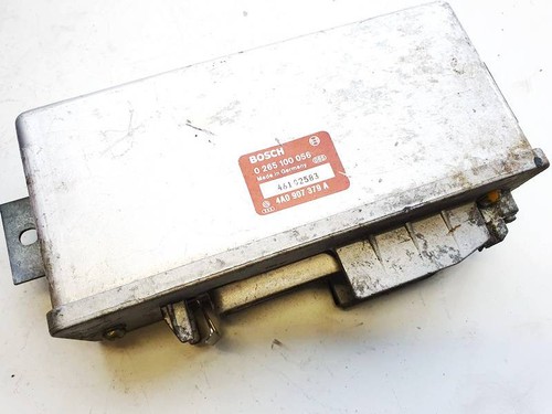 0265100056 Steuergerät ABS 4A0907379A Audi 100 DE1804434-97