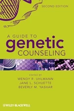 A Guide to Genetic Counseling - Paperback By Uhlmann, Wendy R. - GOOD