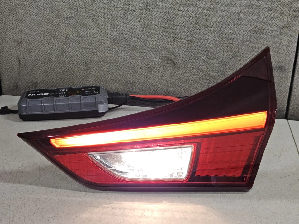 2016-2018 Scion Toyota Corolla IM Hatchback RH Passenger Inner Tail Light Lamp - Image 2 of 4