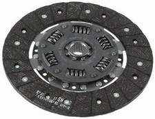 SACHS 1878 001 930 Kupplungsscheibe 240mm für SUBARU Legacy IV Kombi (BP)