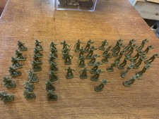 1/72 Napoleonic War, 50 Infantry Lot 351