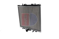 AKS Dasis KüHler, MotorküHlung U.A. FüR CitroËN, Fiat, Lancia, Peugeot