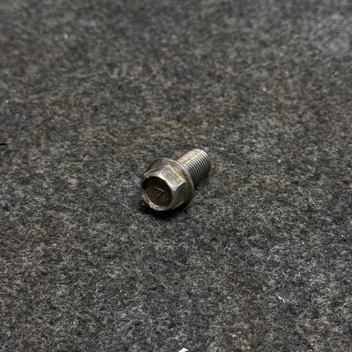 00-23 Suzuki DRZ400S OEM OIL DRAIN PLUG BOLT HARDWARE THREAD MAGNET