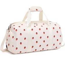 Dance Bag Girls Duffle Bag Gymnastics Bags for Girls Overnight Sleepover Bags...